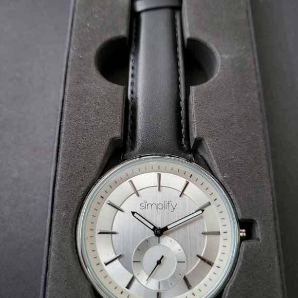 🌟 Simplify Watch - Picture 6 of 7